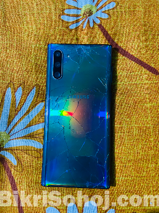 Samsung galaxy Note 10 5g